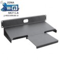 BANDEJA DE TECLADO Y MOUSER PARA RACK DE 19 PULGADAS